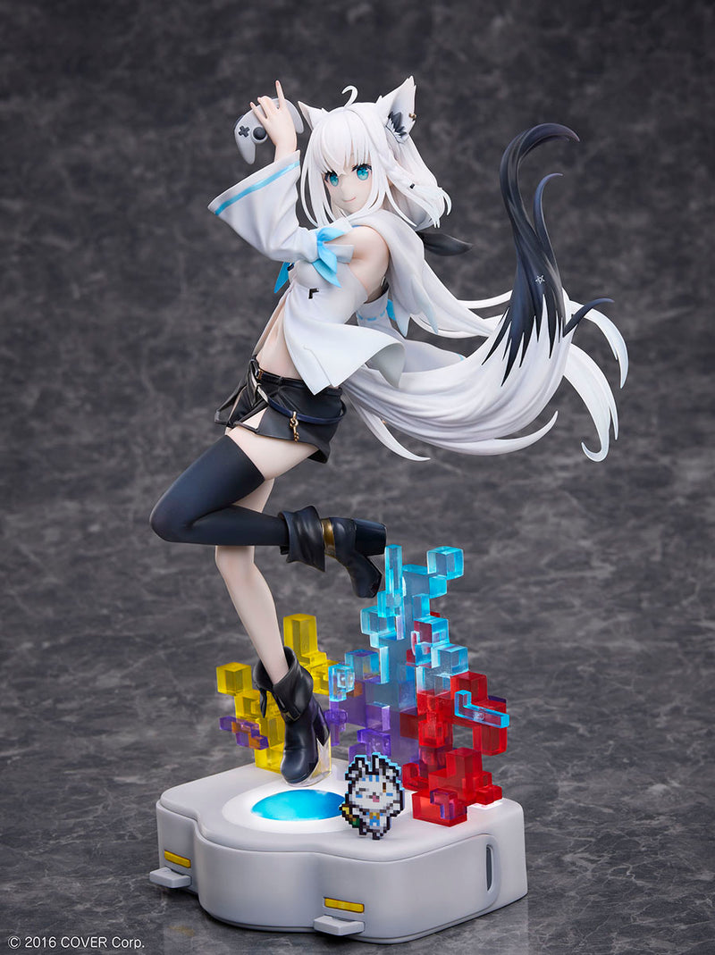 Hololive Shirakami Fubuki "We are GAMERS!!!!" Ver. | 1/7 Scale Figure