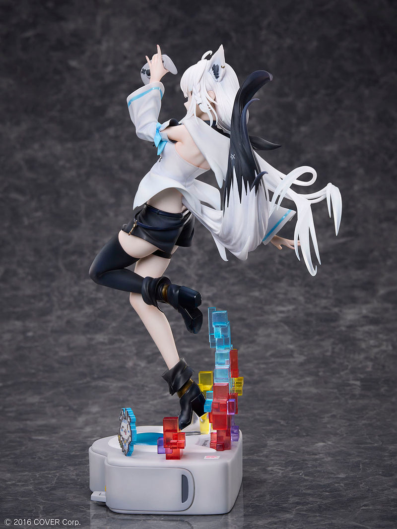 Hololive Shirakami Fubuki "We are GAMERS!!!!" Ver. | 1/7 Scale Figure