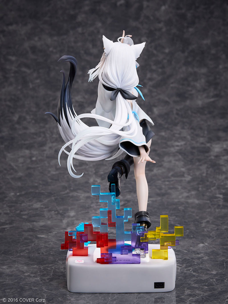 Hololive Shirakami Fubuki "We are GAMERS!!!!" Ver. | 1/7 Scale Figure