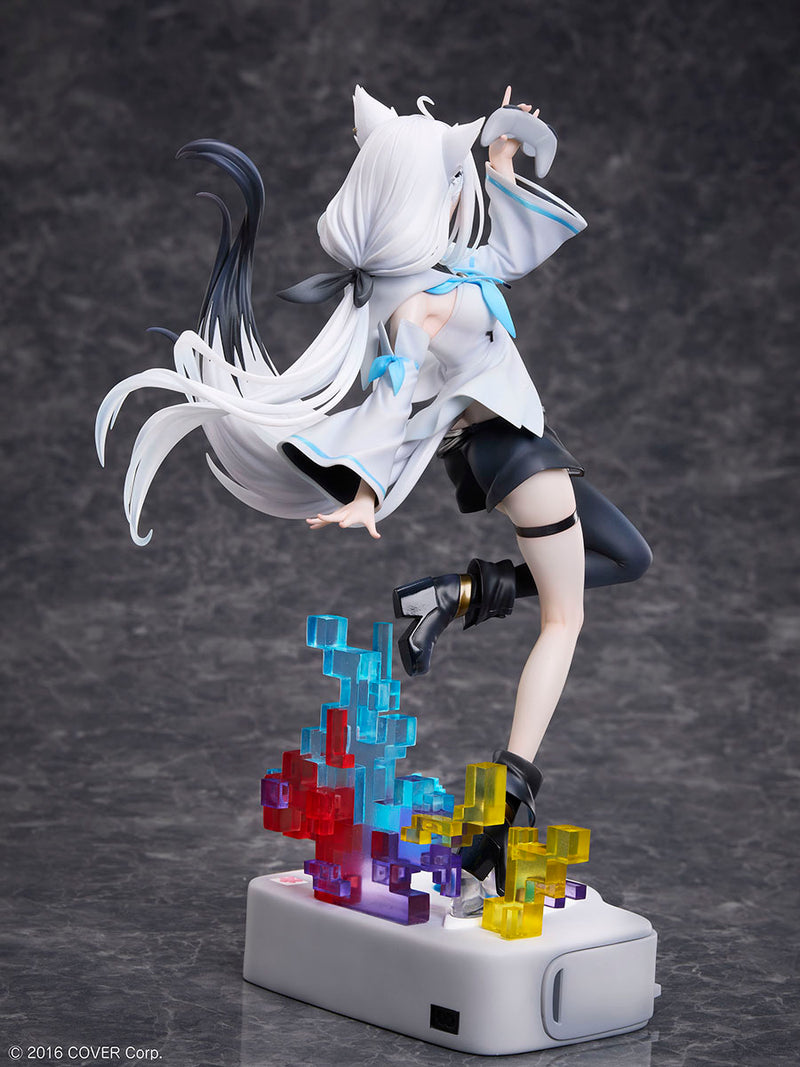 Hololive Shirakami Fubuki "We are GAMERS!!!!" Ver. | 1/7 Scale Figure