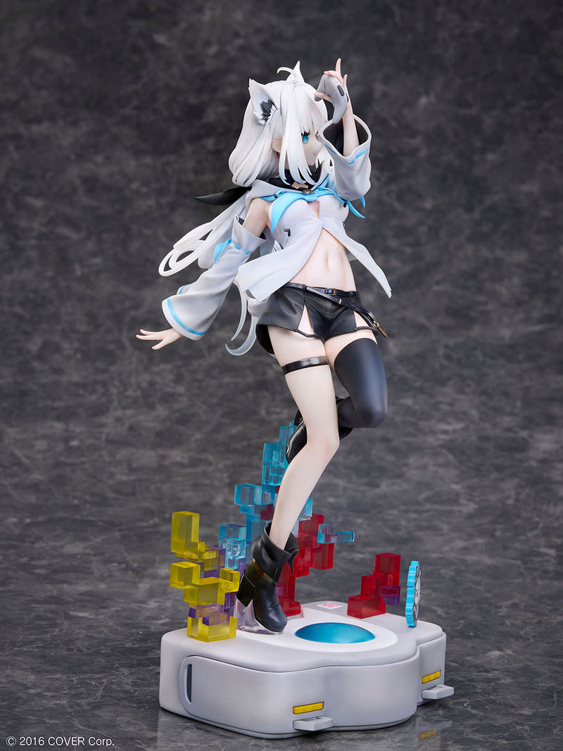 Hololive Shirakami Fubuki "We are GAMERS!!!!" Ver. | 1/7 Scale Figure