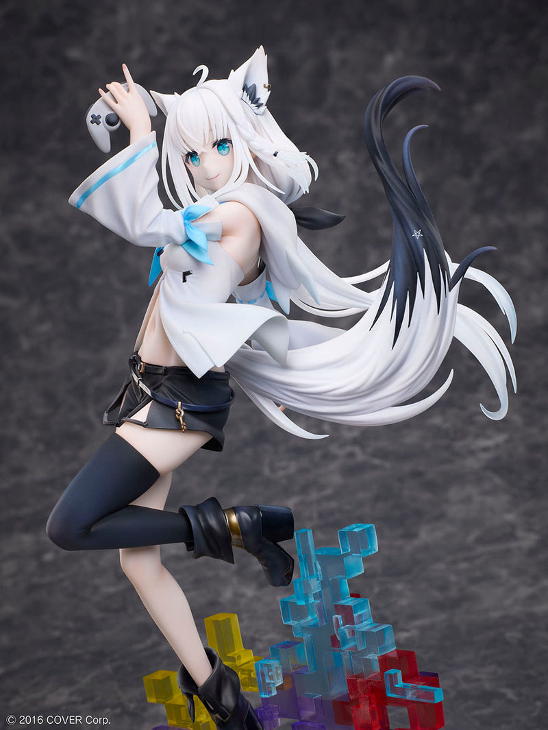 Hololive Shirakami Fubuki "We are GAMERS!!!!" Ver. | 1/7 Scale Figure