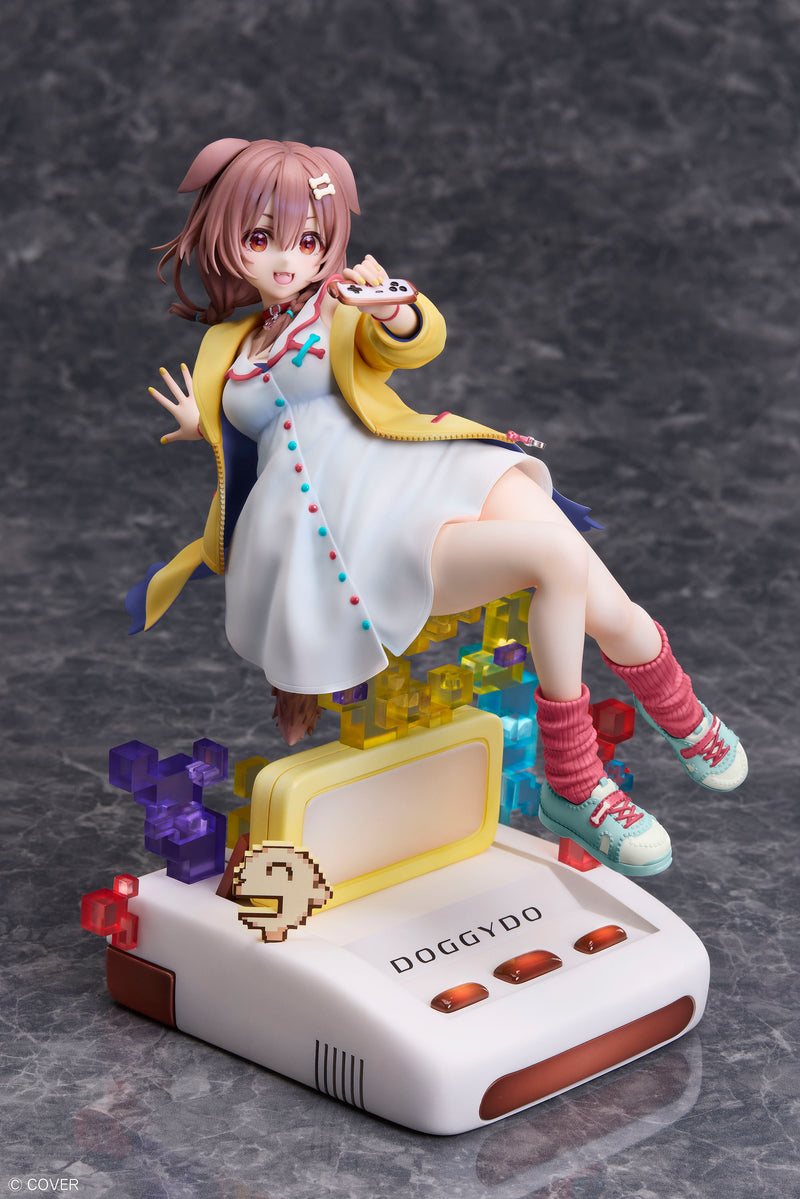 Hololive Inugami Korone "We are GAMERS!!!!" Ver. | 1/7 Scale Figure
