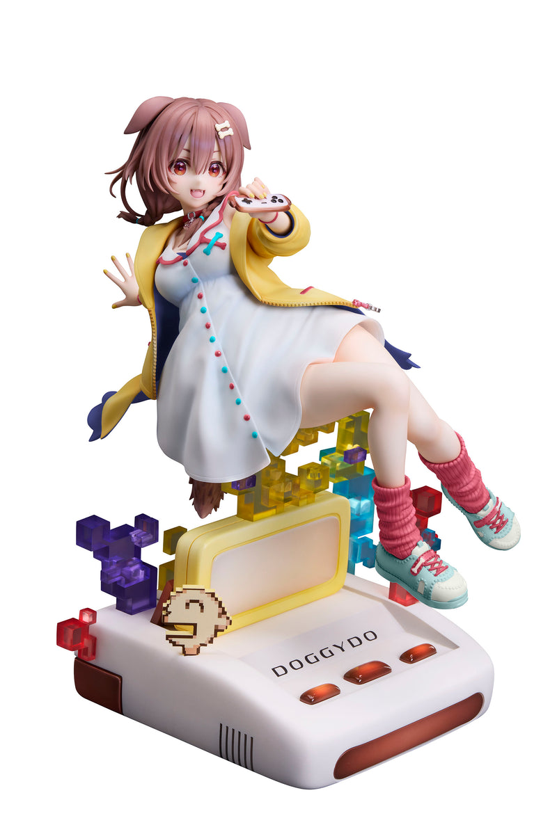 Hololive Inugami Korone "We are GAMERS!!!!" Ver. | 1/7 Scale Figure