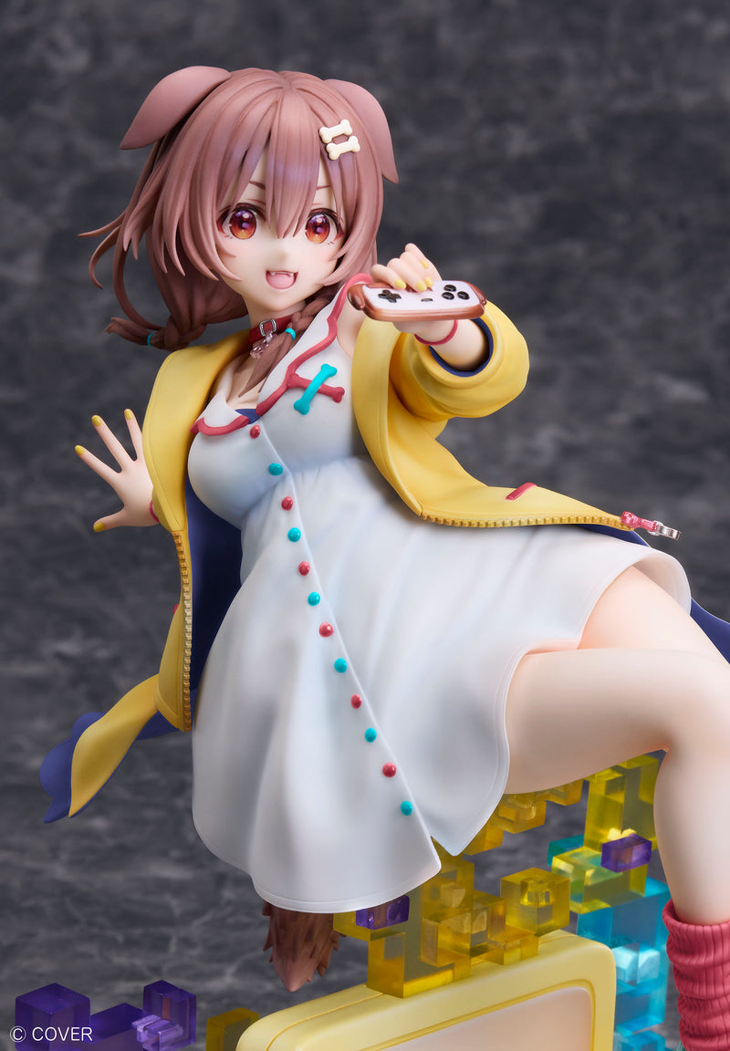 Hololive Inugami Korone "We are GAMERS!!!!" Ver. | 1/7 Scale Figure
