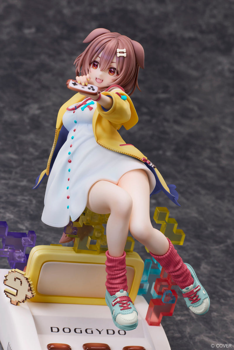 Hololive Inugami Korone "We are GAMERS!!!!" Ver. | 1/7 Scale Figure