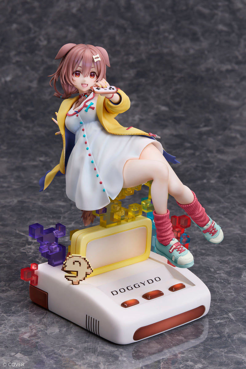 Hololive Inugami Korone "We are GAMERS!!!!" Ver. | 1/7 Scale Figure