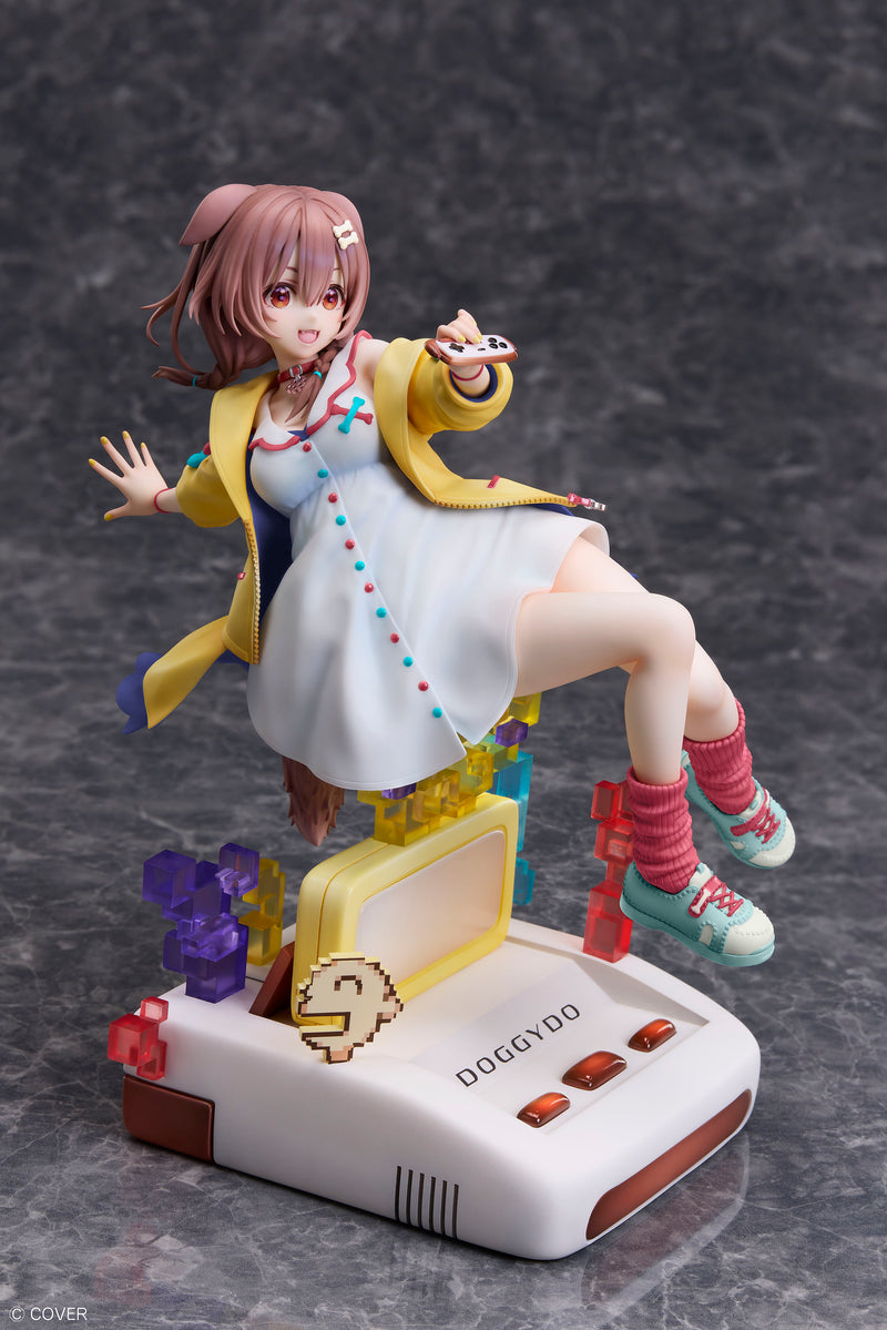 Hololive Inugami Korone "We are GAMERS!!!!" Ver. | 1/7 Scale Figure