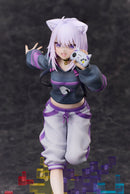 Hololive Nekomata Okayu "We are GAMERS!!!!" Ver. | 1/7 Scale Figure