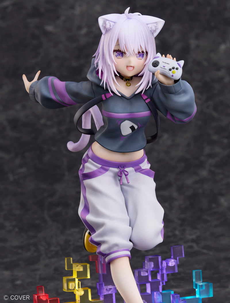 Hololive Nekomata Okayu "We are GAMERS!!!!" Ver. | 1/7 Scale Figure
