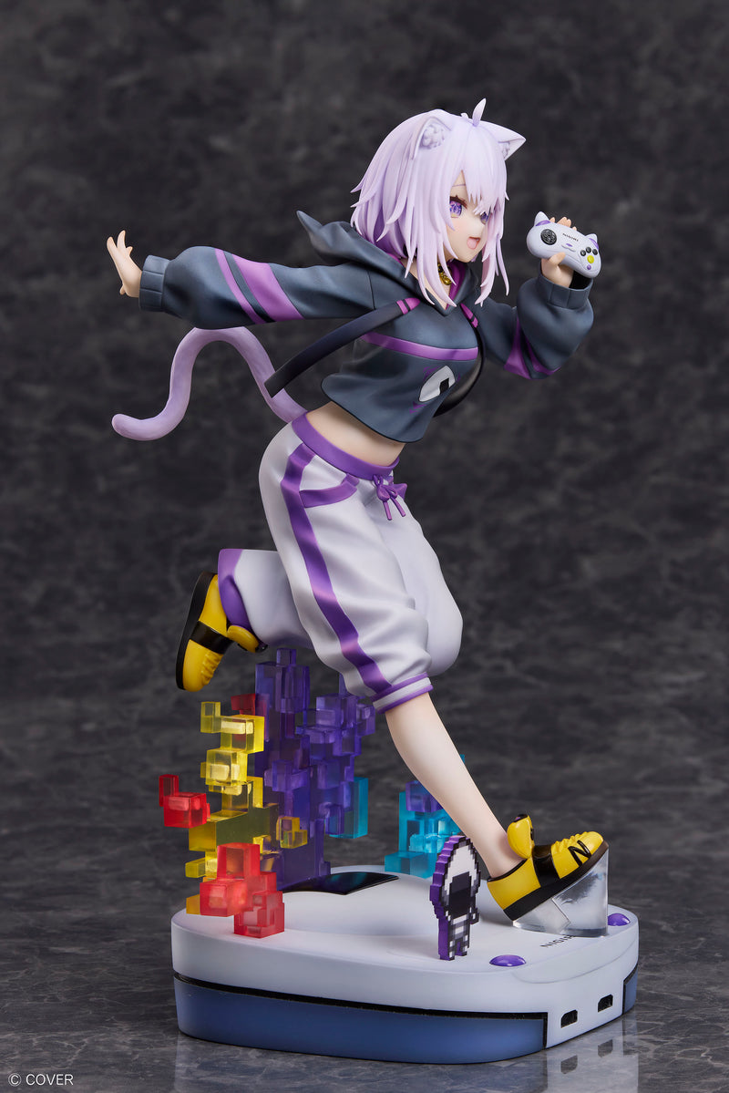 Hololive Nekomata Okayu "We are GAMERS!!!!" Ver. | 1/7 Scale Figure