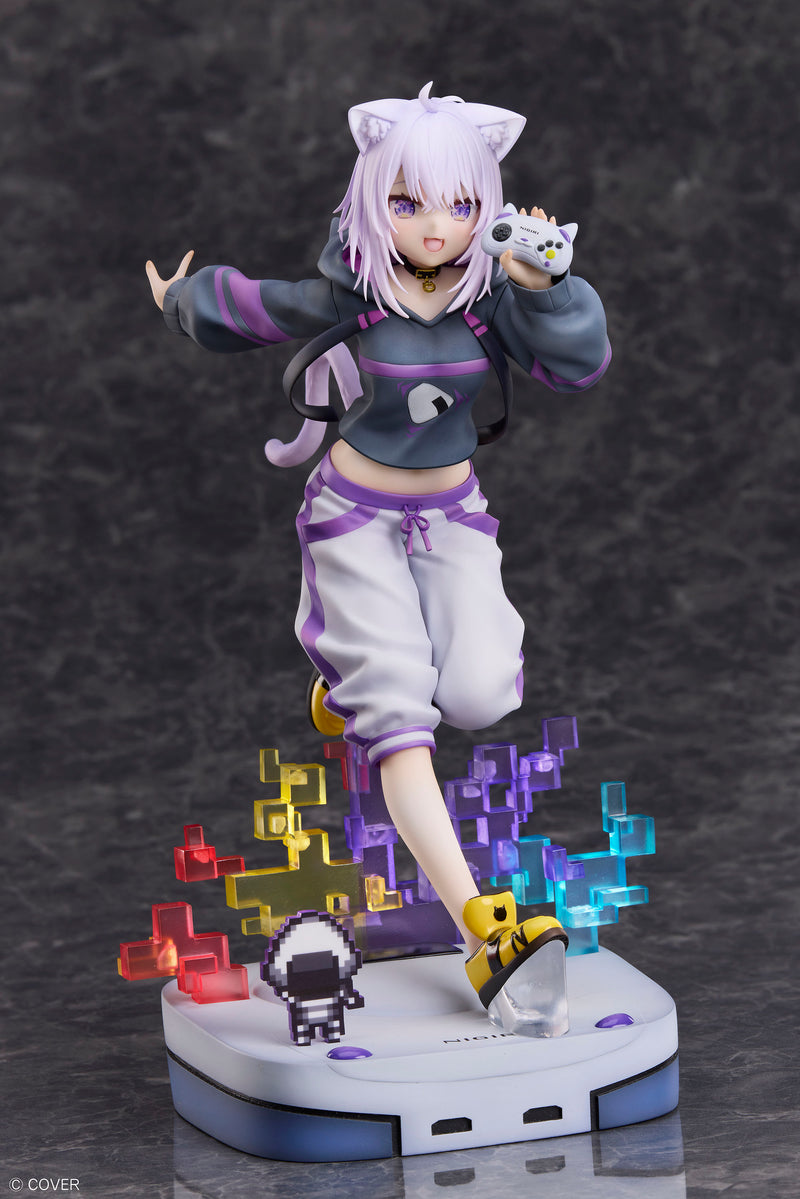Hololive Nekomata Okayu "We are GAMERS!!!!" Ver. | 1/7 Scale Figure