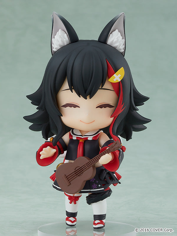 Ookami Mio | Nendoroid