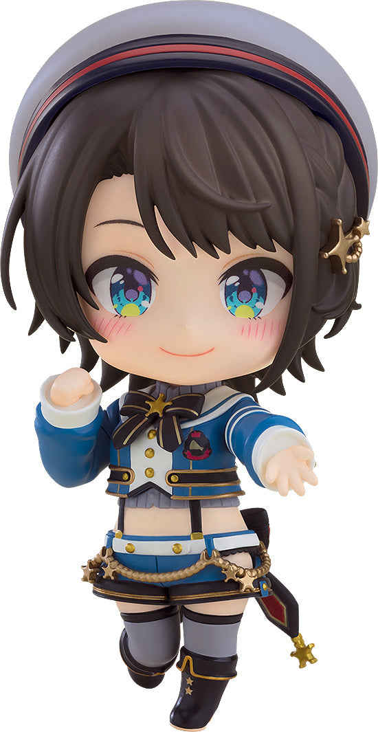 Oozora Subaru: Suspender Outfit Ver. | Nendoroid #2854