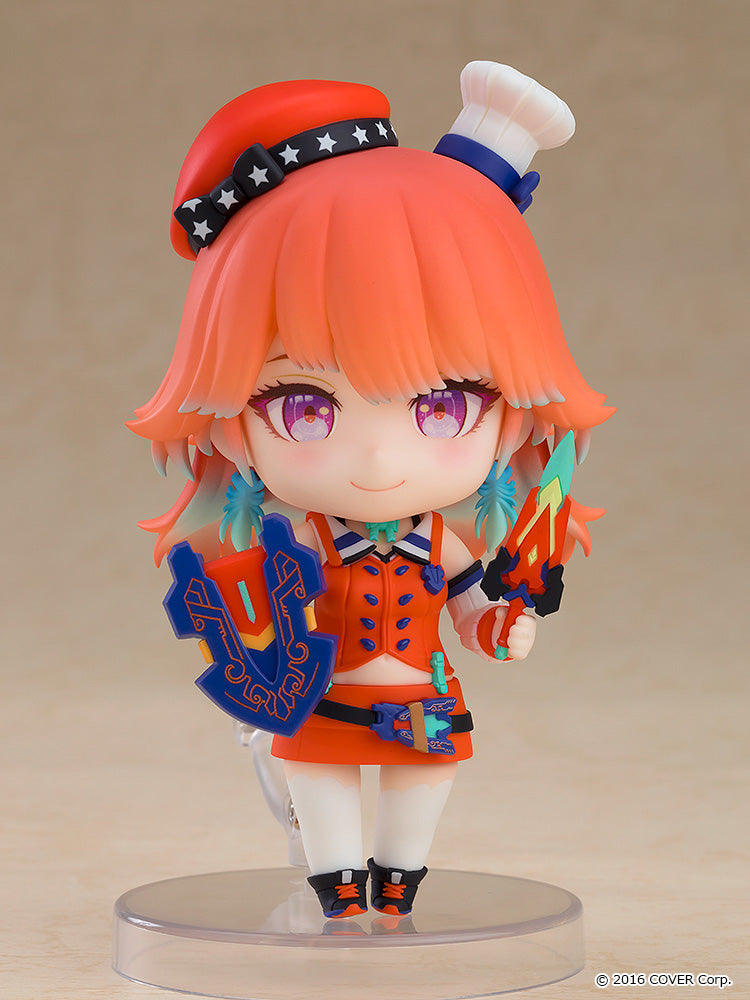 Takanashi Kiara | Nendoroid