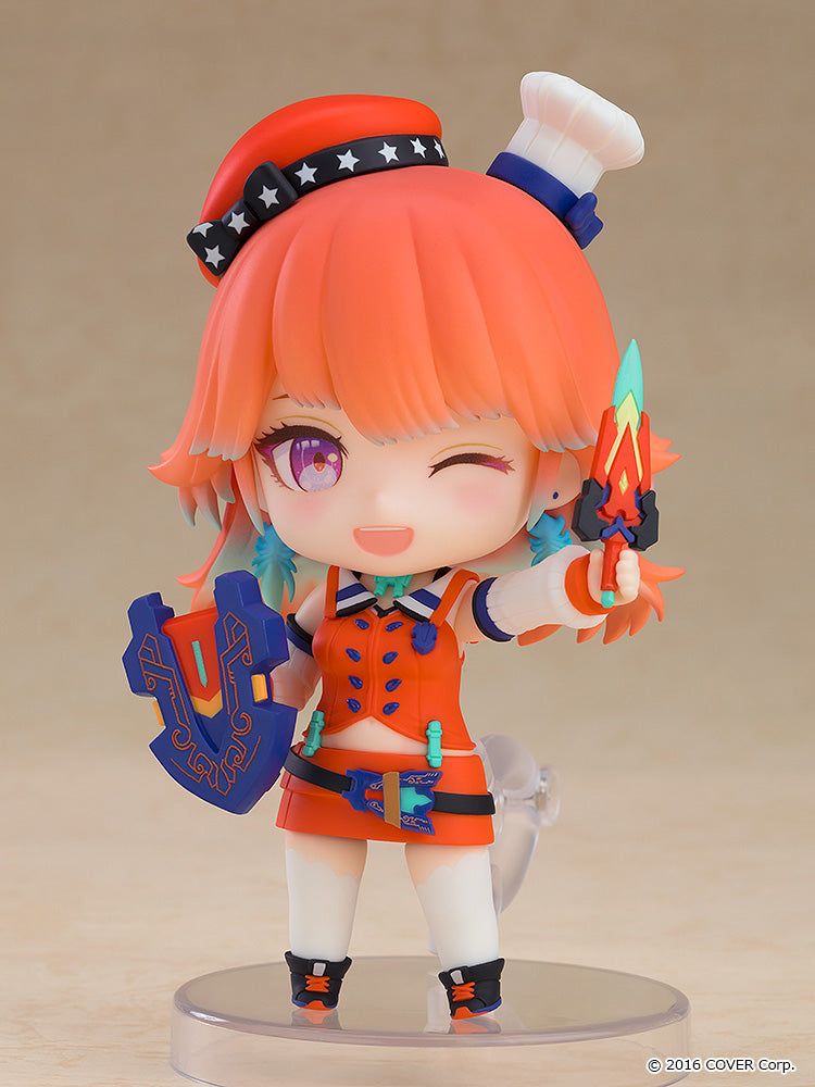 Takanashi Kiara | Nendoroid