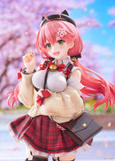 Sakura Miko: Date Style - Casual Outfit Ver. | 1/7 Scale Figure