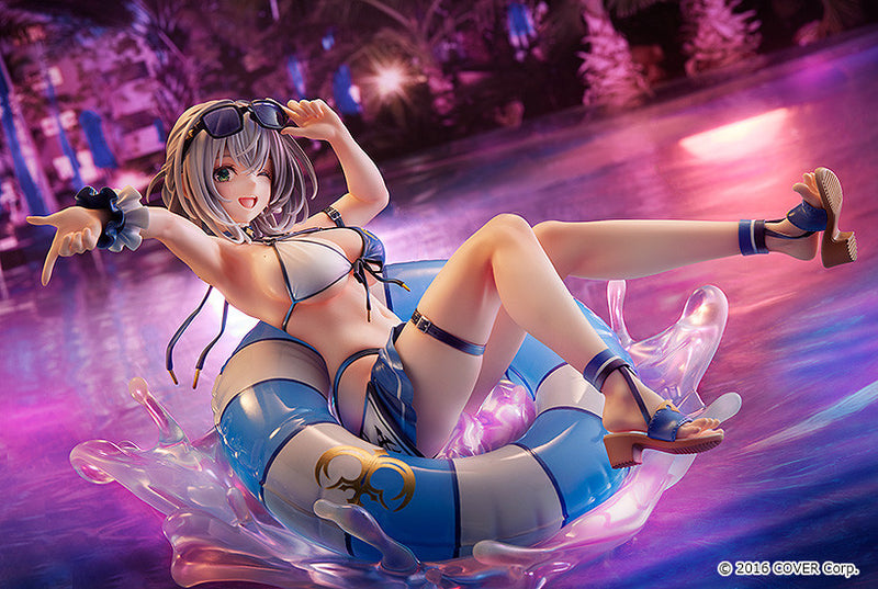 Shirogane Noel: Swimsuit Ver. | 1/7 Scale Figure