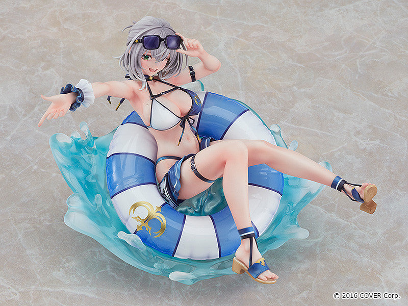 Shirogane Noel: Swimsuit Ver. | 1/7 Scale Figure