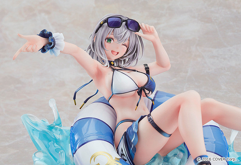 Shirogane Noel: Swimsuit Ver. | 1/7 Scale Figure