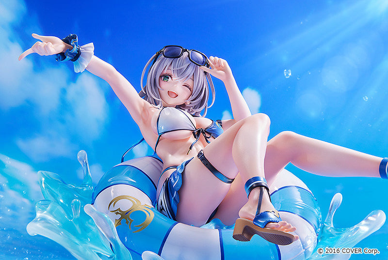 Shirogane Noel: Swimsuit Ver. | 1/7 Scale Figure