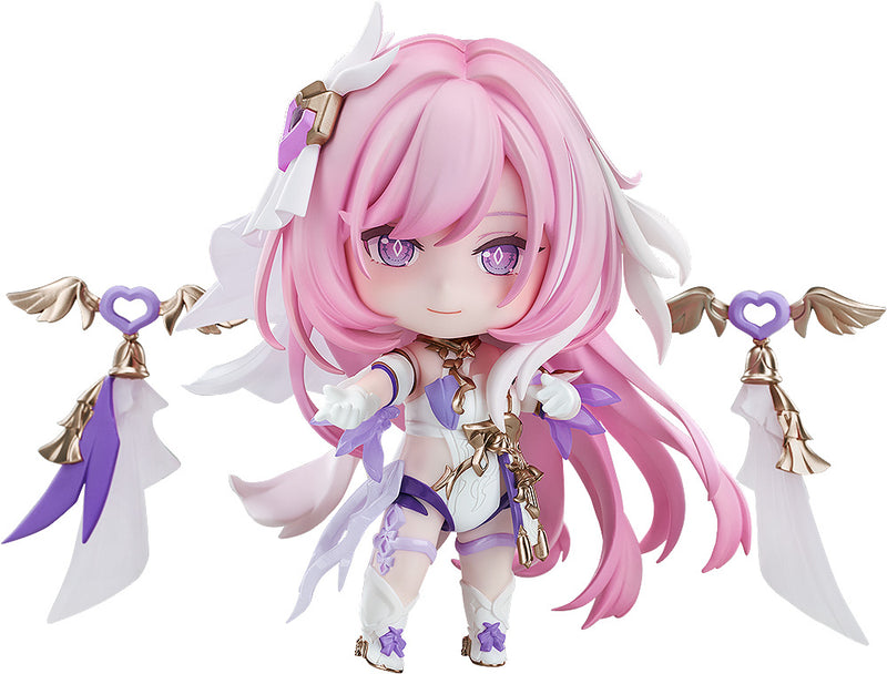 Elysia - Herrscher of Human: Ego | Nendoroid