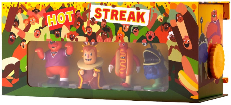 Hot Streak | Board Game