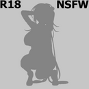 Office Yuna-chan | 1/6 Scale Figure