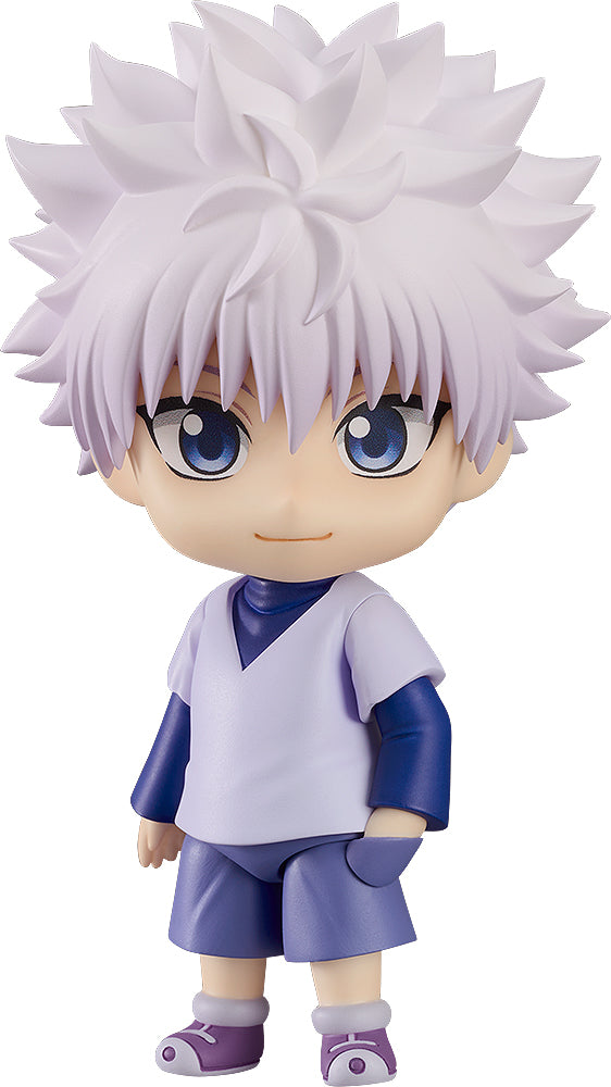 Killua Zoldyck: Hunter Exam Ver. | Nendoroid #2804