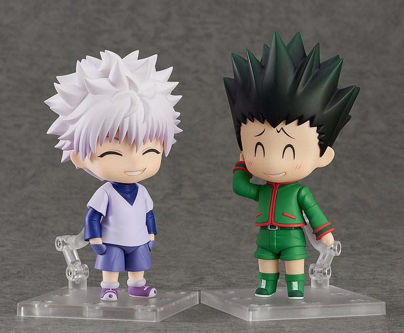 Killua Zoldyck: Hunter Exam Ver. | Nendoroid