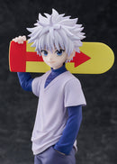 Killua Zoldyck L Size | Pop Up Parade L Figure