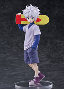 Killua Zoldyck L Size | Pop Up Parade L Figure