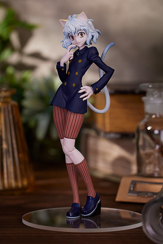 Neferpitou | Pop Up Parade Figure