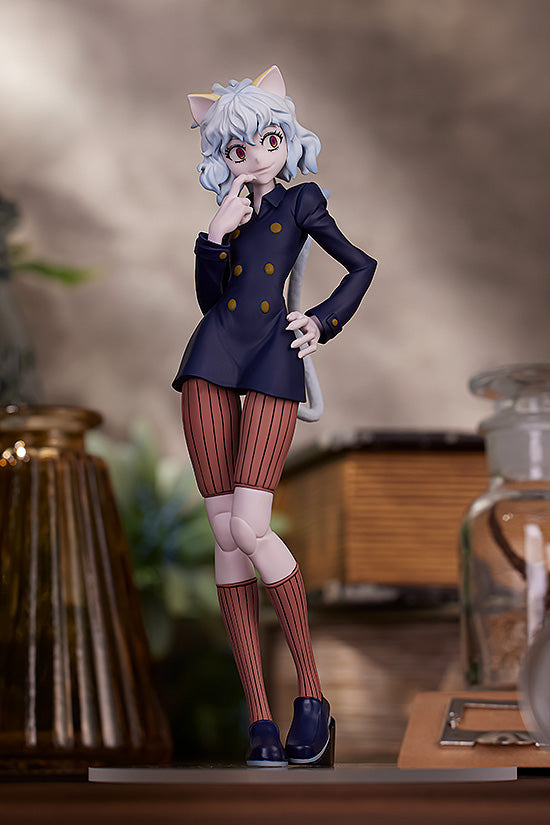 Neferpitou | Pop Up Parade Figure