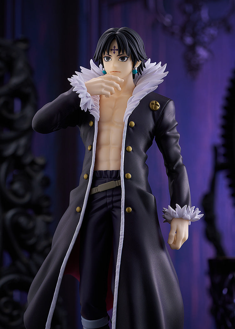 Quwrof/Chrollo | Pop Up Parade Figure