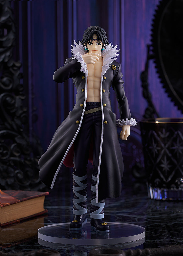 Quwrof/Chrollo | Pop Up Parade Figure