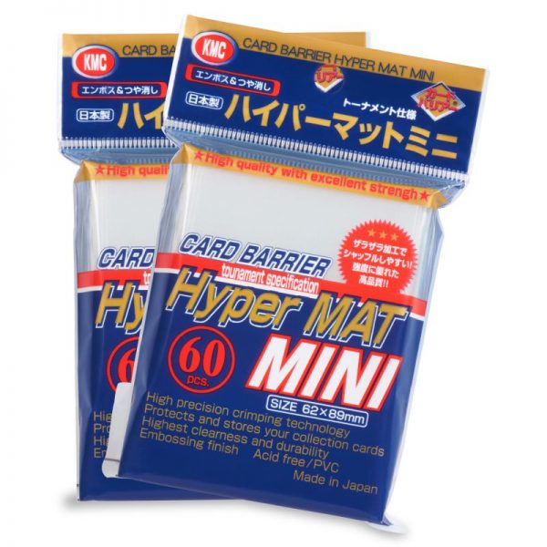 KMC Hyper Mat Mini - Clear