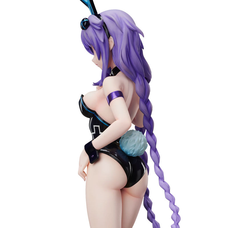 Purple Heart: Bare Leg Bunny Ver. | 1/4 B-Style Figure