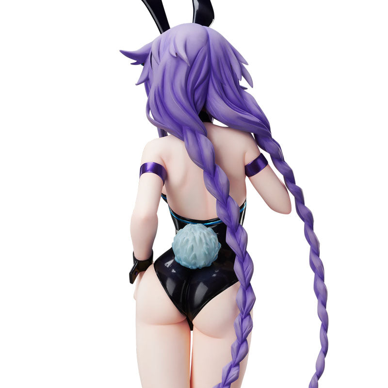 Purple Heart: Bare Leg Bunny Ver. | 1/4 B-Style Figure