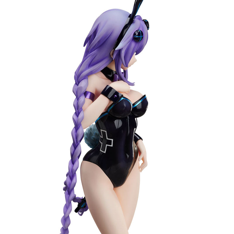 Purple Heart: Bare Leg Bunny Ver. | 1/4 B-Style Figure