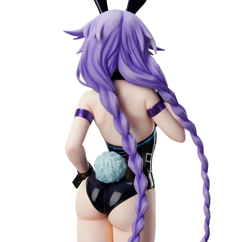 Purple Heart: Bare Leg Bunny Ver. | 1/4 B-Style Figure