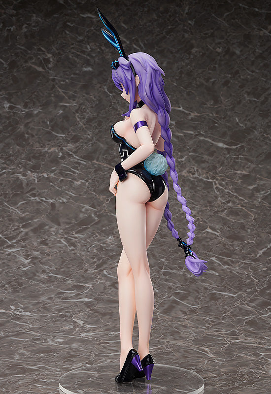 Purple Heart: Bare Leg Bunny Ver. | 1/4 B-Style Figure