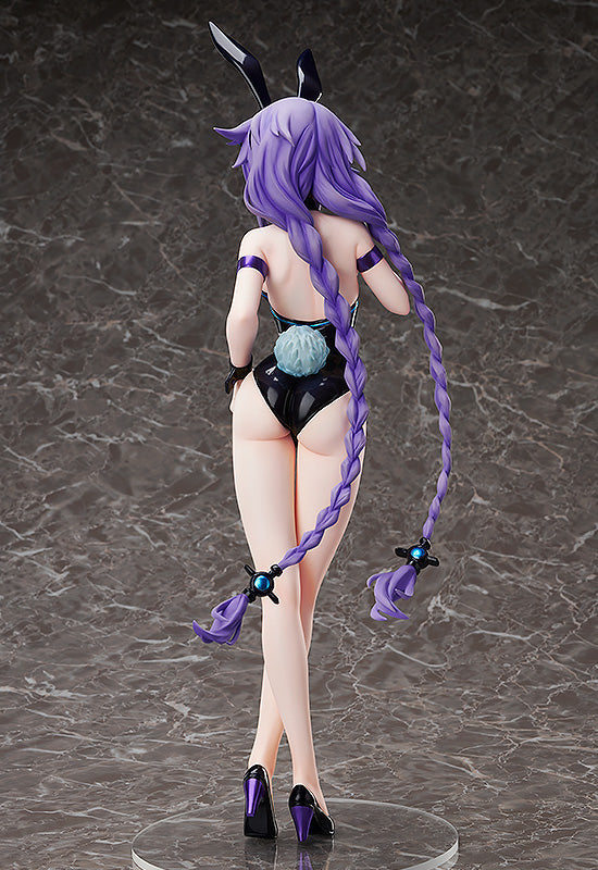 Purple Heart: Bare Leg Bunny Ver. | 1/4 B-Style Figure