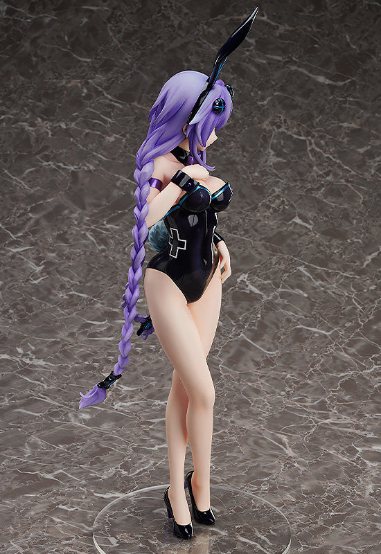 Purple Heart: Bare Leg Bunny Ver. | 1/4 B-Style Figure