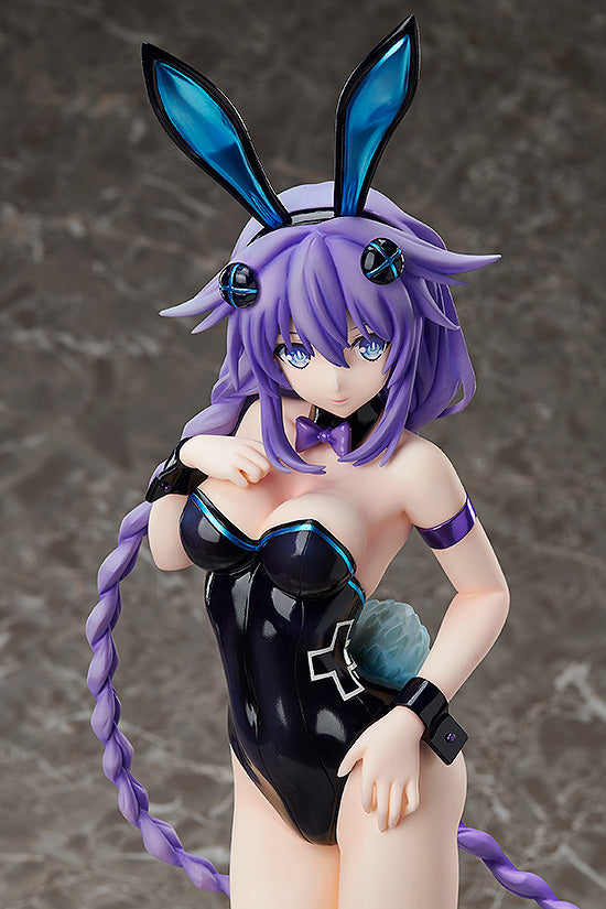 Purple Heart: Bare Leg Bunny Ver. | 1/4 B-Style Figure