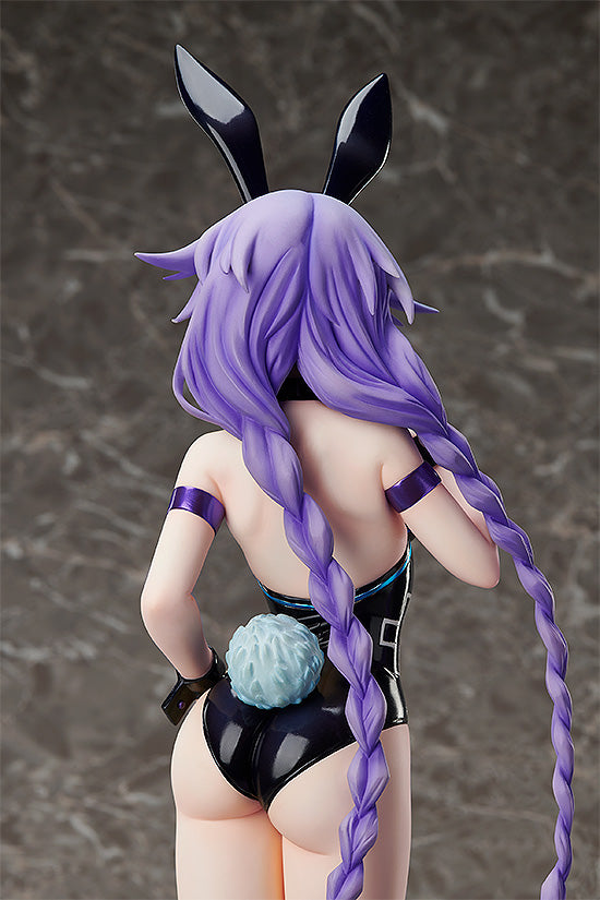 Purple Heart: Bare Leg Bunny Ver. | 1/4 B-Style Figure