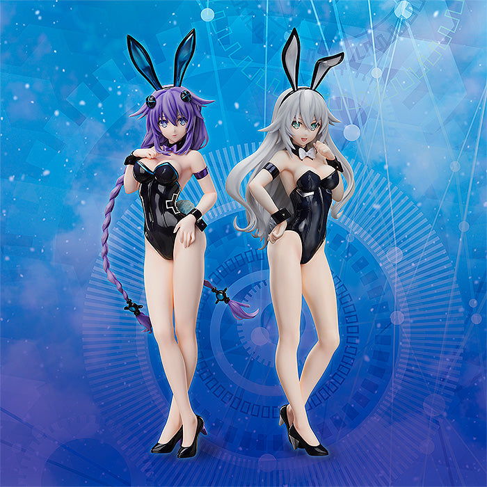 Purple Heart: Bare Leg Bunny Ver. | 1/4 B-Style Figure