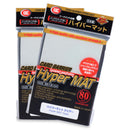 KMC Hyper Mat 80ct - Clear