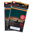KMC Hyper Mat 80ct - Green