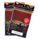 KMC Hyper Mat 80ct - Red